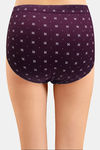 Incare High Rise Full Coverage Hipster Panty (Pack of 3) - Multicolor — thumbnail 8